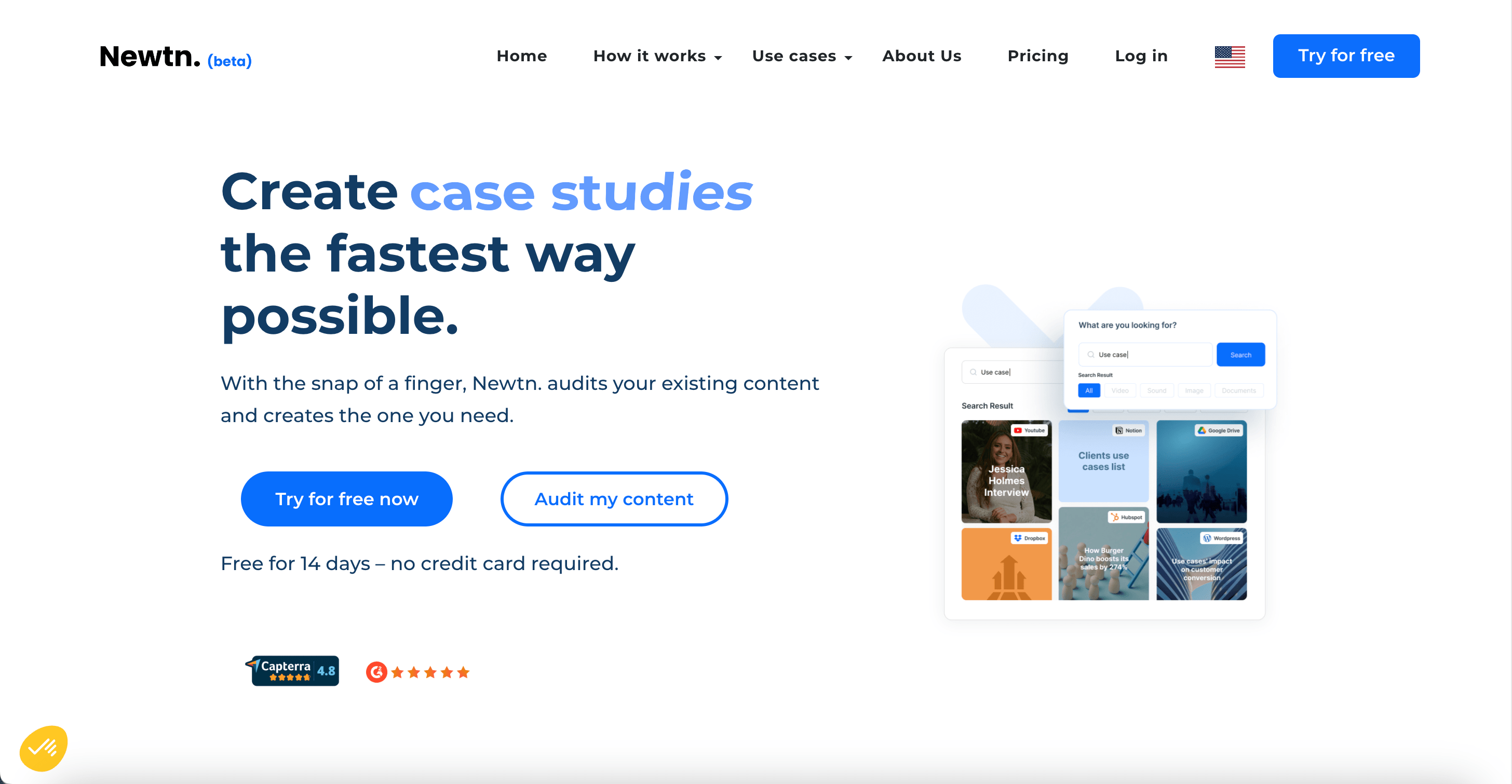 Newtn. ● Content Marketing Platform